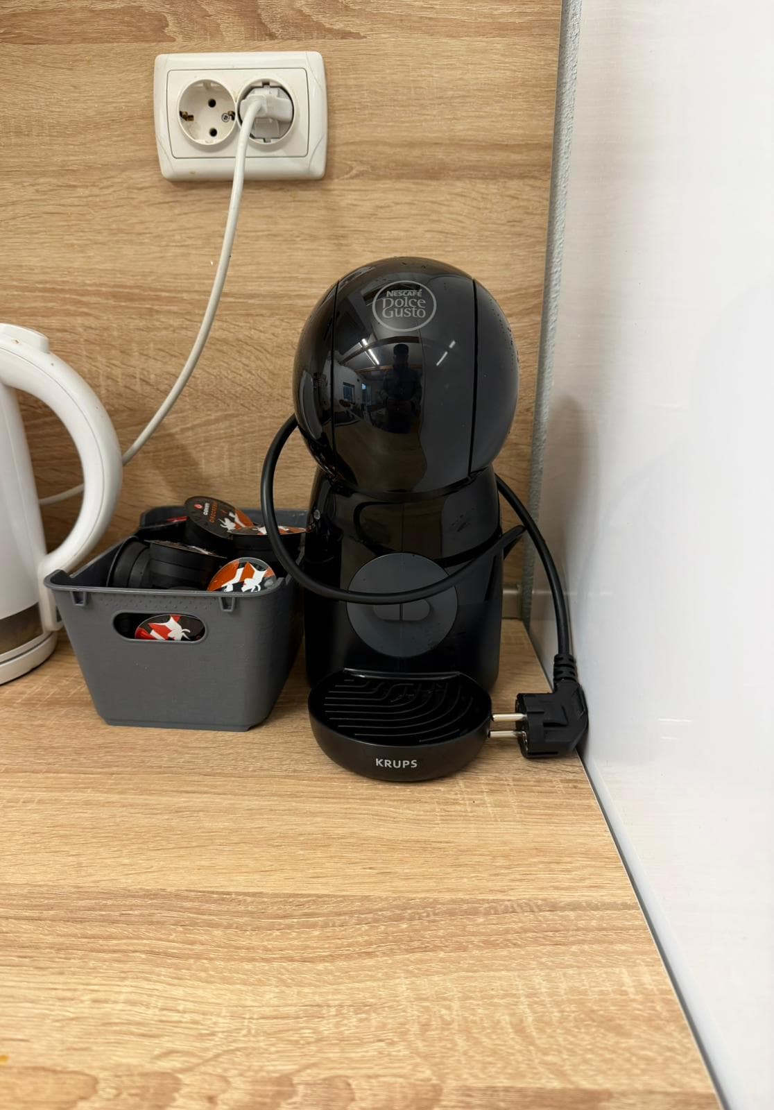 Кухненски уреди в Apart Hotel Lyubimets